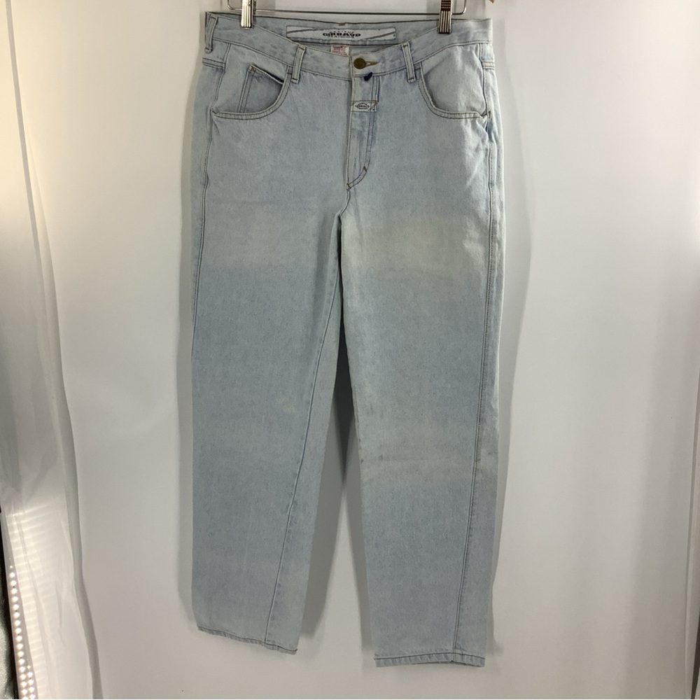 VINTAGE Marithe Francois Girbaud Jeans Mens 34X 31 Denim Pants Y2K 90s Baggy
